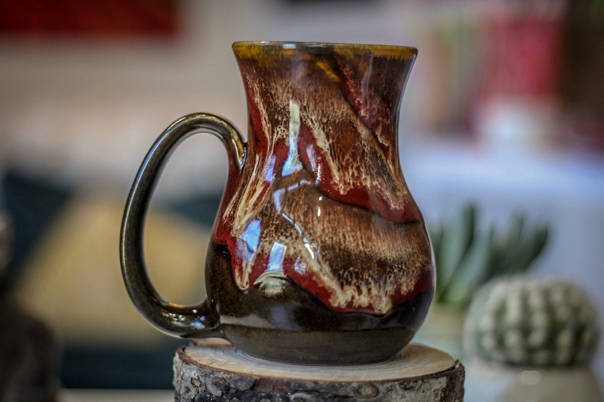20-E Molten Bliss Flared Mug, 17 oz.
