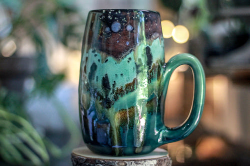 20-A Rocky Mountain Twilight Mug, 30 oz.
