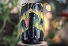 Load image into Gallery viewer, 19-E Bumblebee Grotto Notched Mug - MISFIT, 24 oz. - 25% off