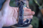 20-C Cosmic Amethyst Grotto Flared Acorn Mug, 26 oz.