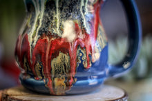 Load image into Gallery viewer, 21-B Grotto Variation Acorn Gourd Mug - TOP SHELF, 20 oz.