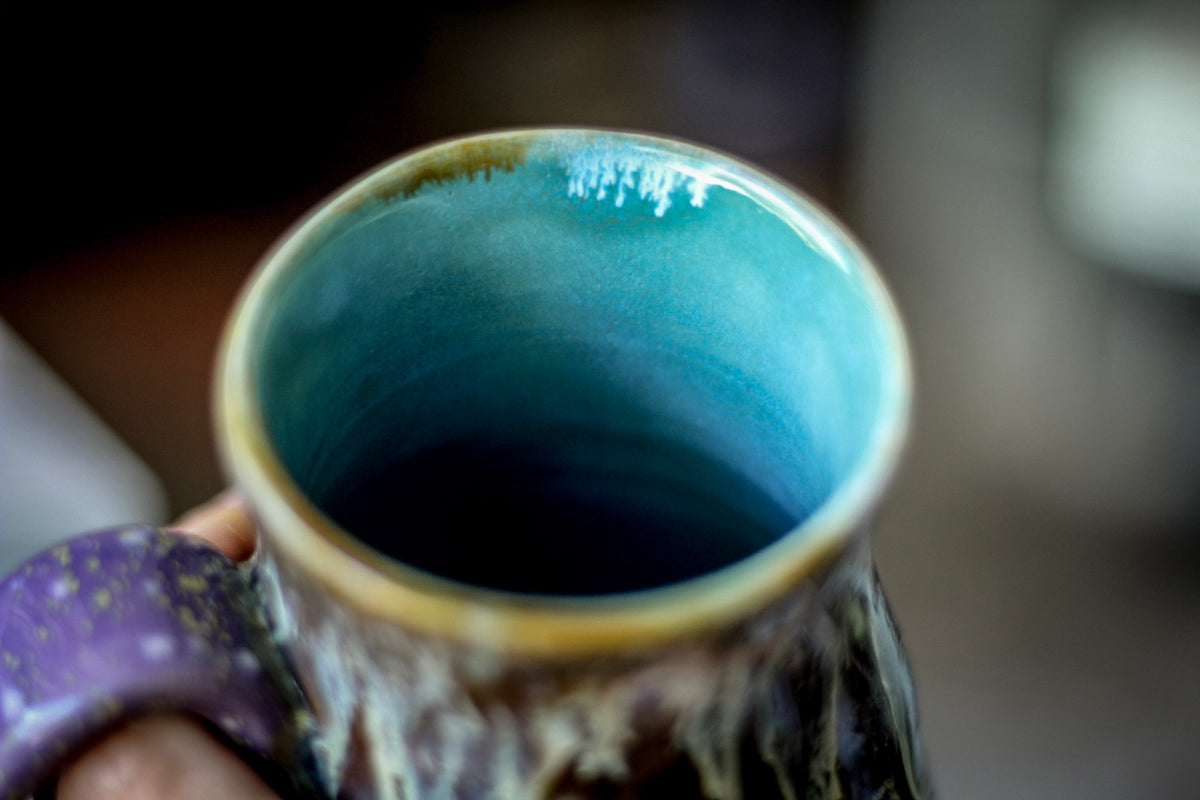 21-E New Wave Variation Barely Flared Mug - ODDBALL, 15 oz. - 20% off