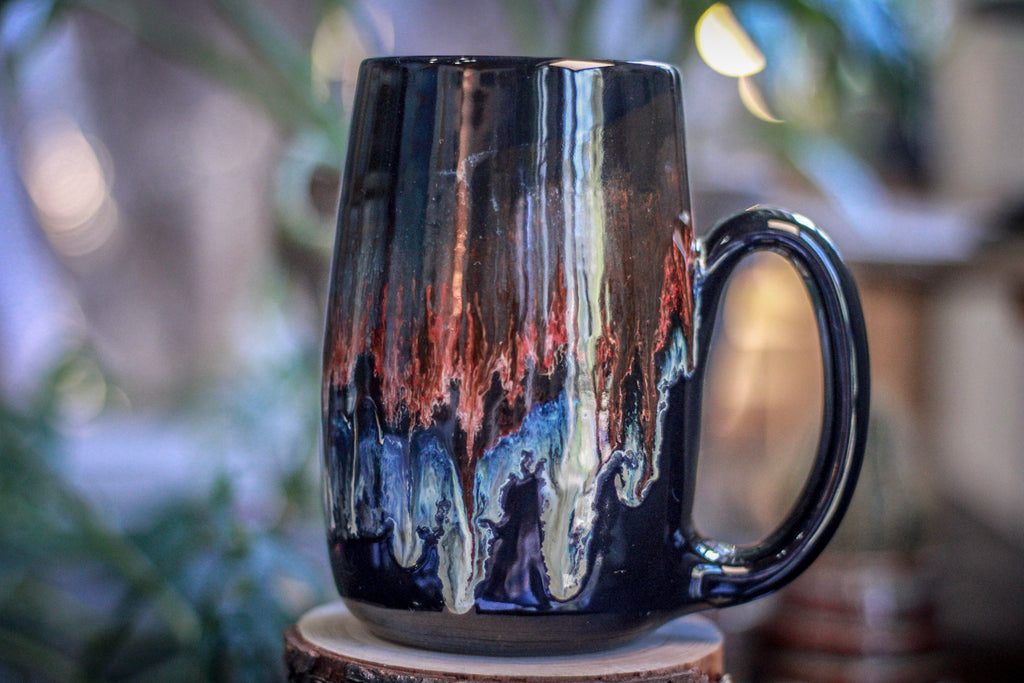 20-B Fire & Ice Mug, 25 oz.