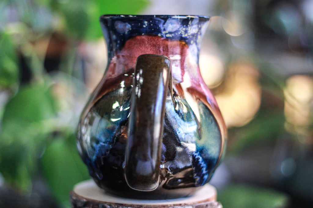 20-B Starry Starry Night Flared Acorn Mug - MISFIT, 24 oz. - 20% off