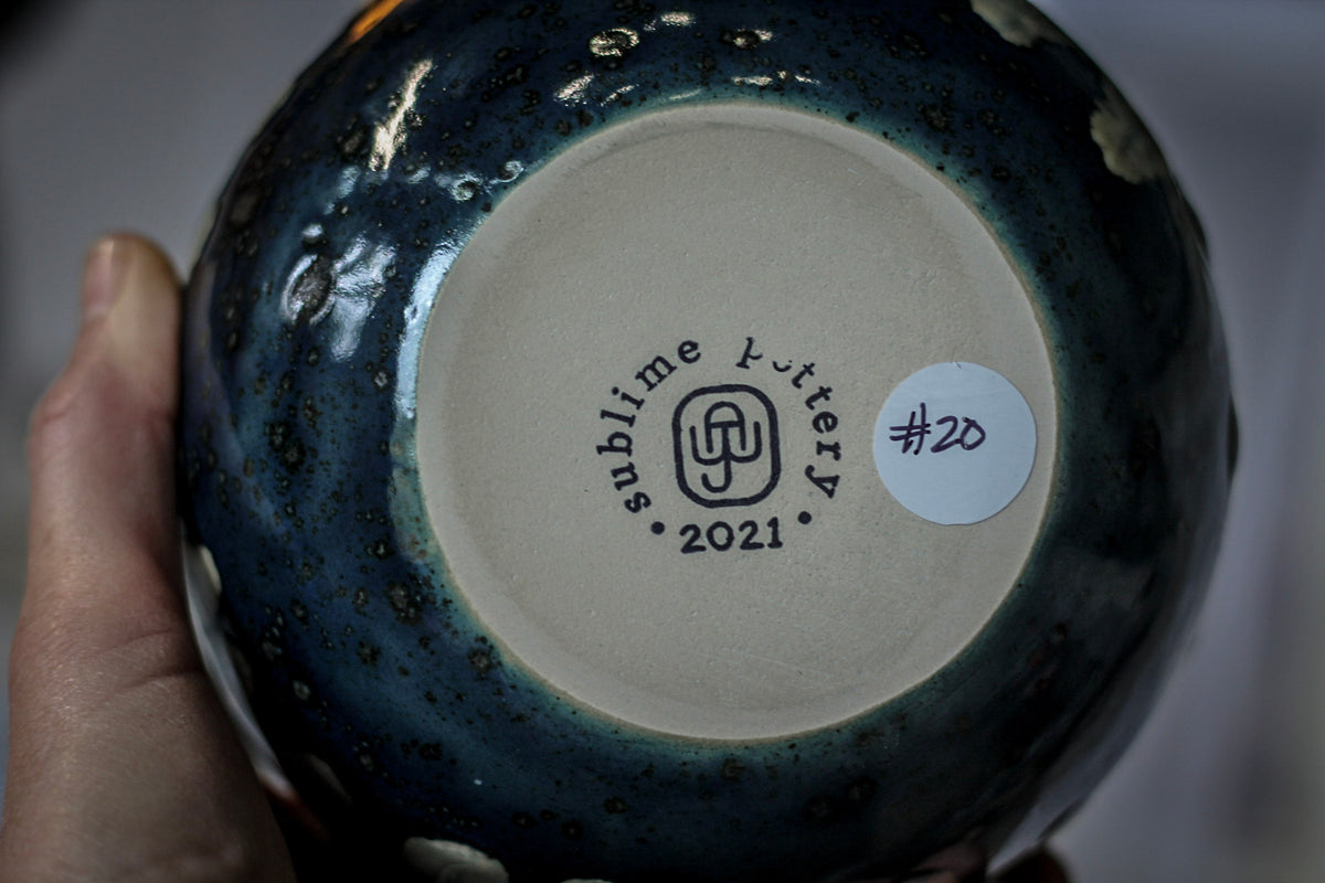 20-E New Wave Soup Bowl, 21 oz.