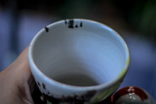 Load image into Gallery viewer, 02-B Snowy Grotto Variation Flared Mug, 18 oz.