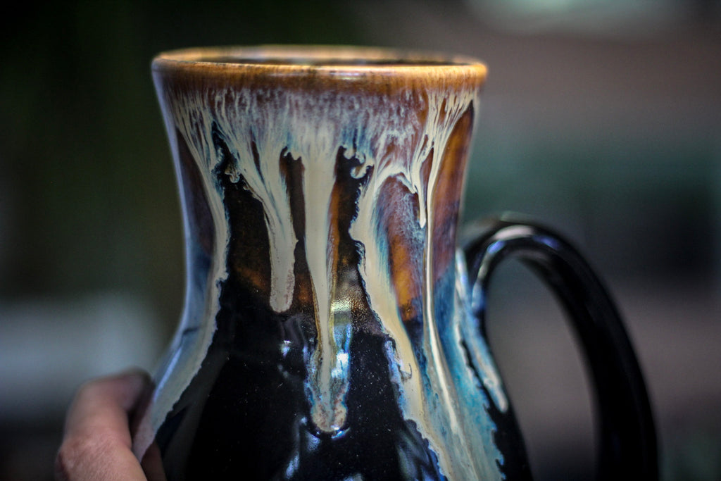 02-D New Wave Barely Flared Mug -  MISFIT, 22 oz. - 15% off