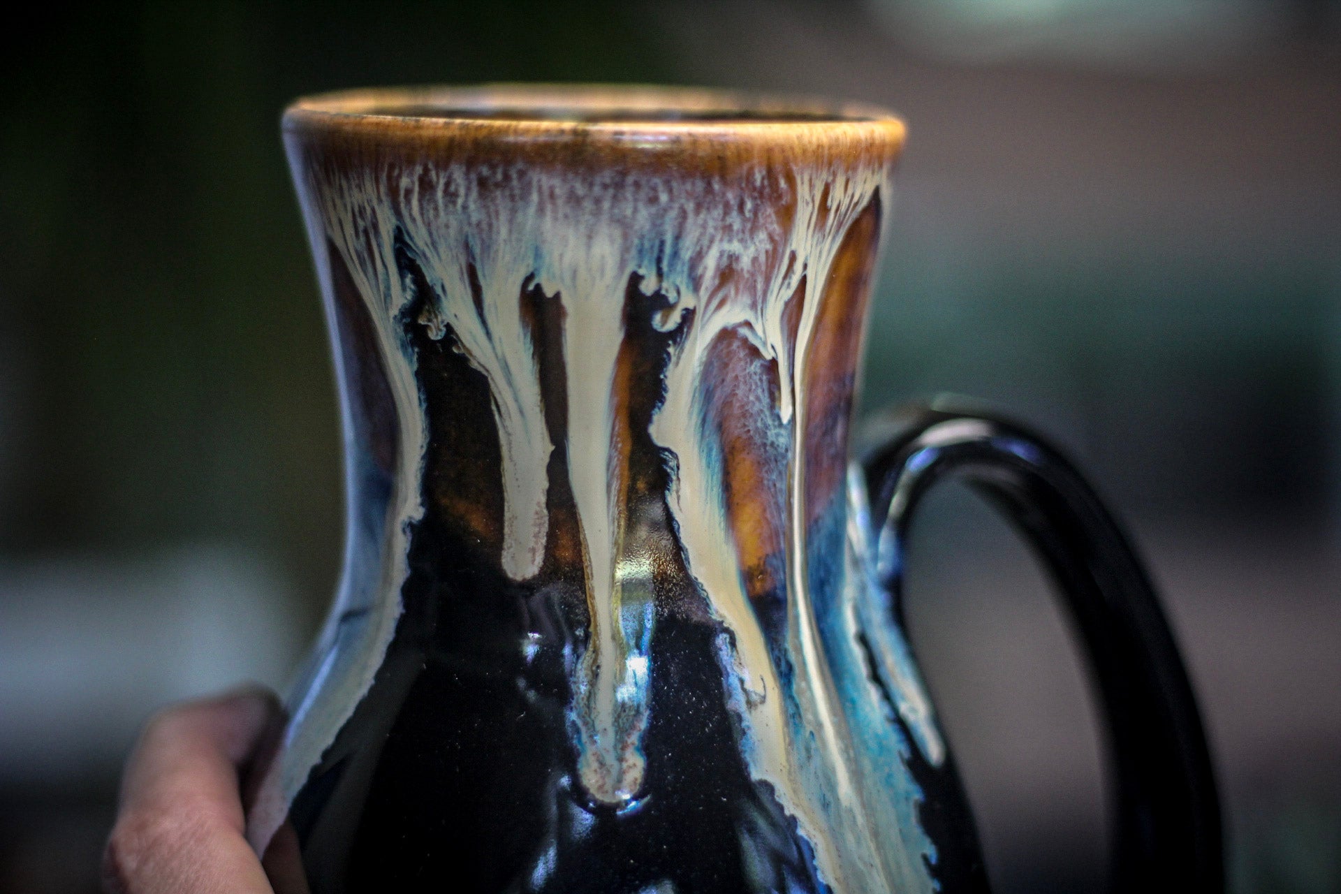 02-D New Wave Barely Flared Mug -  MISFIT, 22 oz. - 15% off