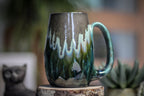 03-E Crystal Mug, 16 oz.
