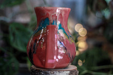 Load image into Gallery viewer, 07-C Rainbow Grotto Flared Mug - MISFIT, 26 oz. - 35% off