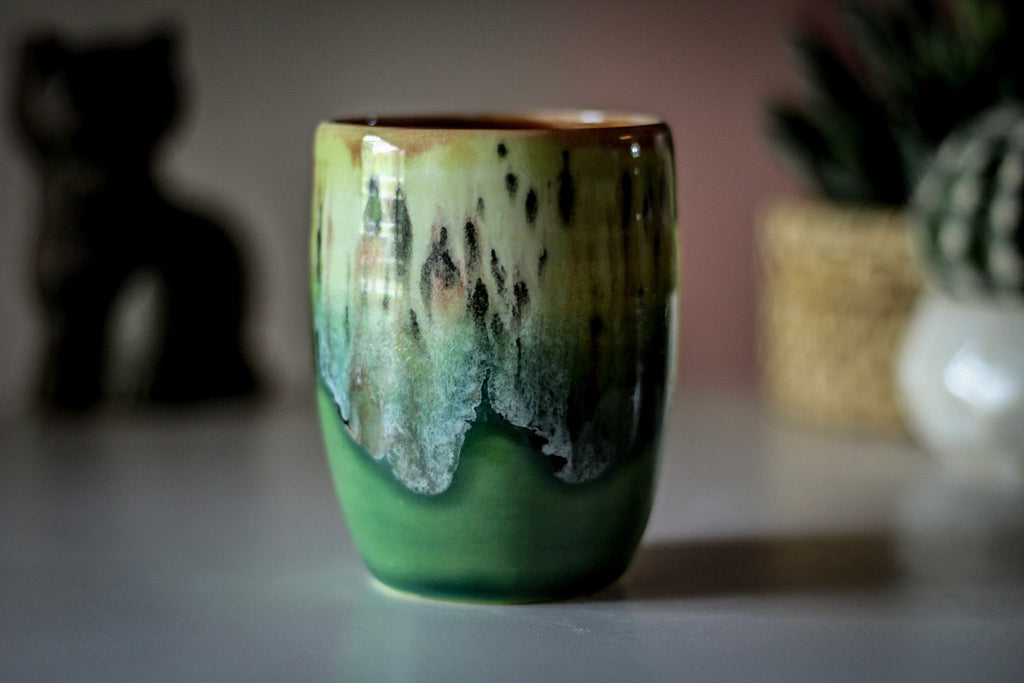 03-E PROTOTYPE Wine Cup, 10 oz.