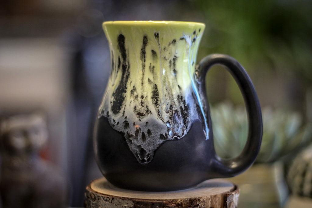 03-D PROTOTYPE Flared Mug - MINOR MISFIT, 16 oz. - 10% off