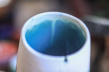 Load image into Gallery viewer, 02-B PROTOTYPE Notched Mug - TOP SHELF MISFIT, 24 oz.