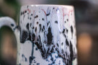 02-D Corona Flow Variation Mug - MINOR MISFIT, 22 oz. - 10% off