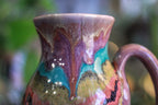 03-B Rainbow Grotto Flared Notched Mug, 23 oz.