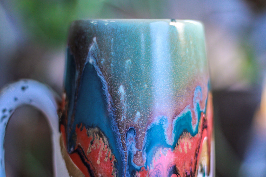 02-B Sonora Mug, 25 oz.