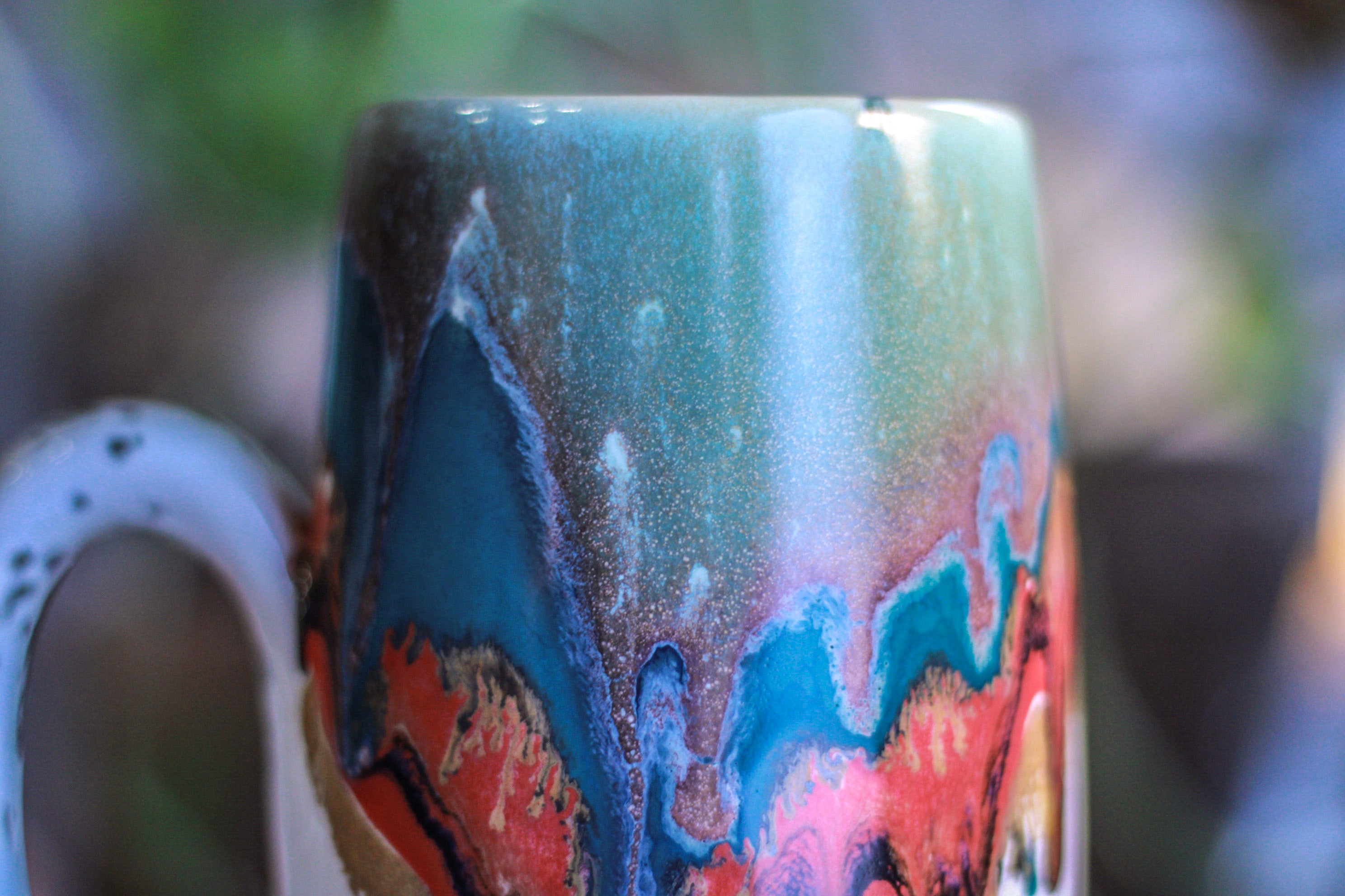 02-B Sonora Mug, 25 oz.