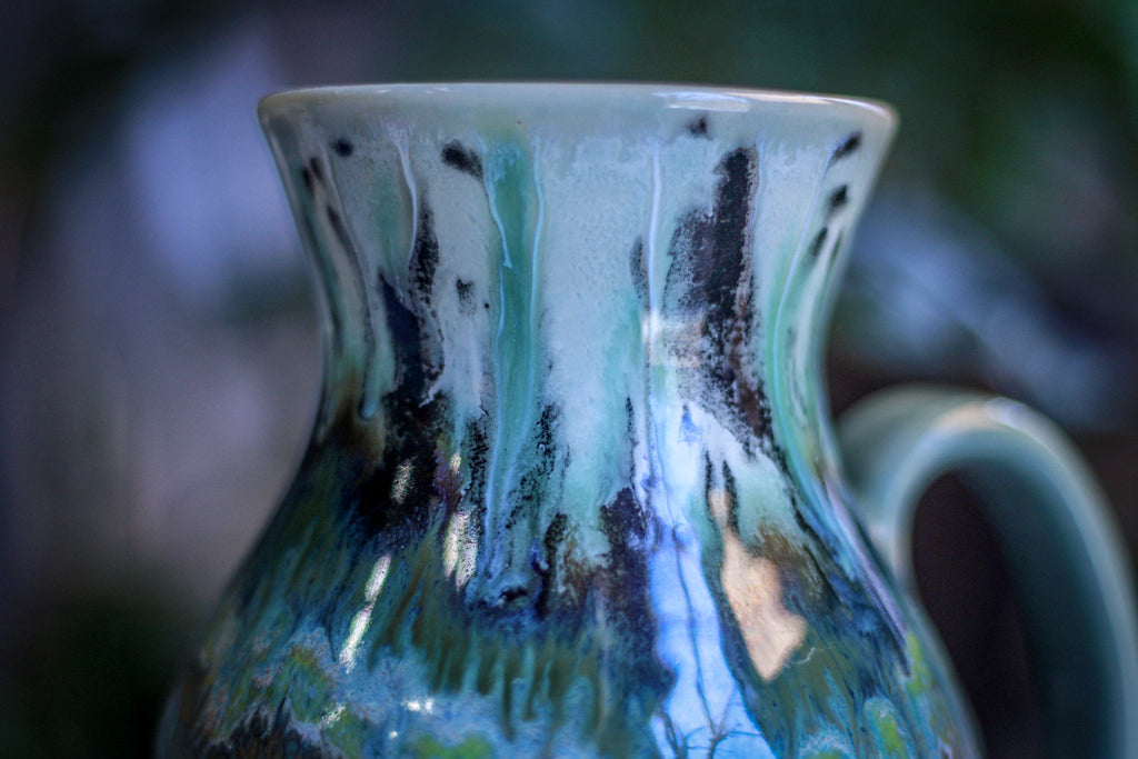 02-B Champlain Falls Flared Mug, 21 oz.