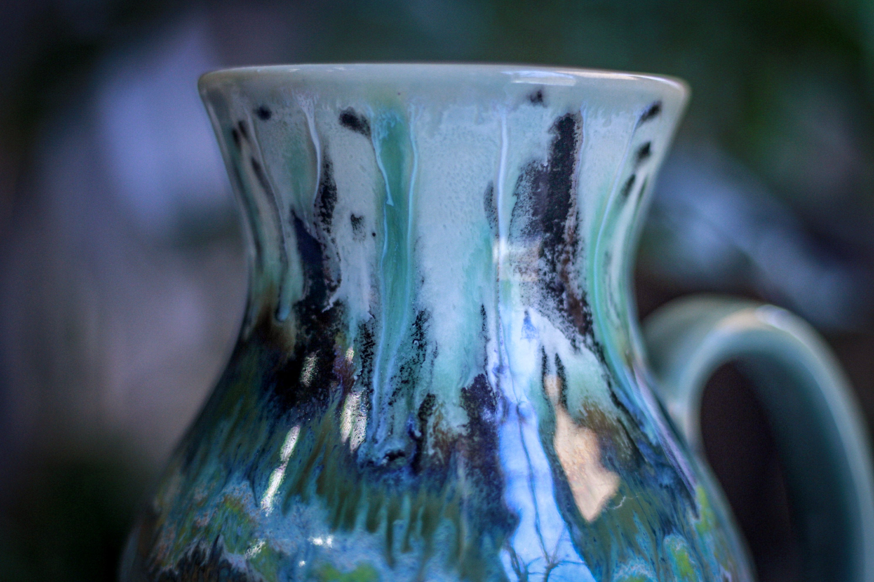 02-B Champlain Falls Flared Mug, 21 oz.