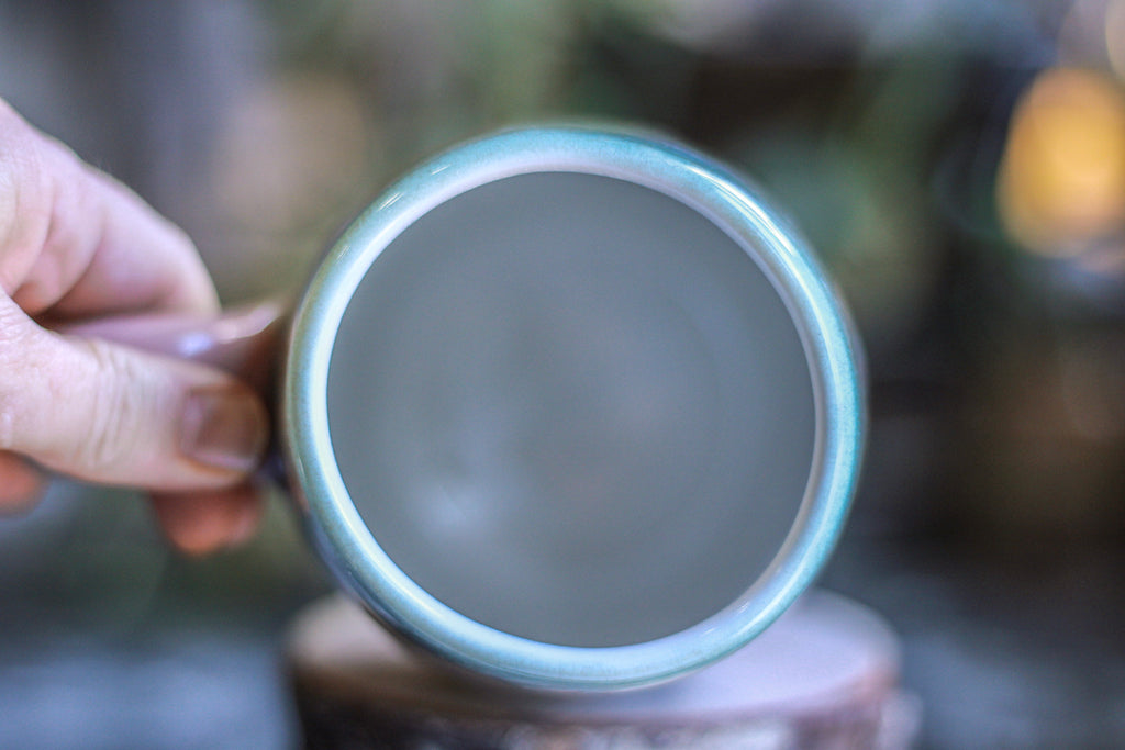 02-B Sonora Crystal Mug, 23 oz.