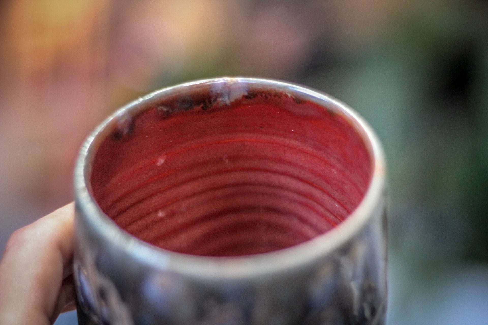 02  EXPERIMENT Divot Cup - MINOR MISFIT, 16 oz.