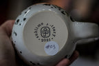 03-B Snowy Sonora Grotto Gourd Mug - MINOR MISFIT, 15 oz. - 10% off