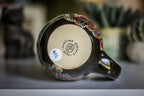 02-A Alpine Mountain Meadow Flared Acorn Mug - TOP SHELF MISFIT, 24 oz.