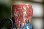 17-D PROTOTYPE Textured Gourd Mug, 20 oz.