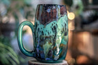 20-A Rocky Mountain Twilight Mug, 30 oz.