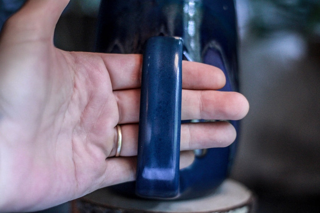 20-D Blue PROTOTYPE Mug, 21 oz.