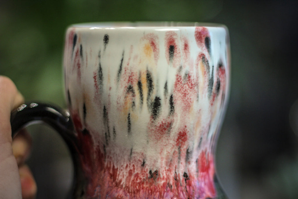 18-C Granny's Boudoir Gourd Mug - MINOR MISFIT, 19 oz. - 10% off