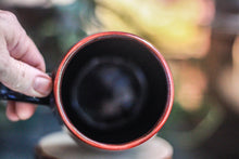 Load image into Gallery viewer, DRAWING WINNER 18-E Flaming Beauty Mug - MISFIT, 20 oz. - 20% off