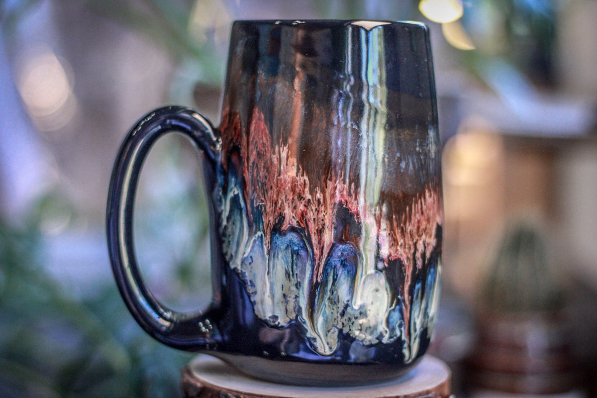20-B Fire & Ice Mug, 25 oz.