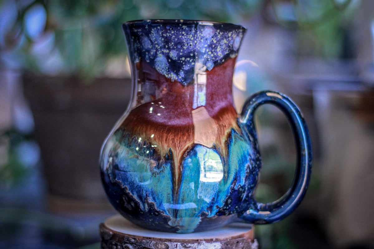 22-A Rocky Mountain Midnight Flared Mug - MISFIT, 27 oz. - 15% off
