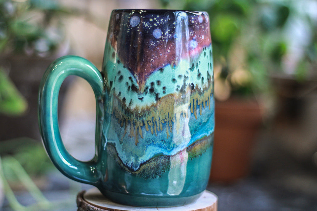 19-A Rocky Mountain Midnight Mug - 24 oz.