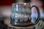 19-E Smokey Mist Swirly Mug, 15 oz.