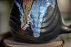 17-D PROTOTYPE Textured Gourd Mug, 20 oz.