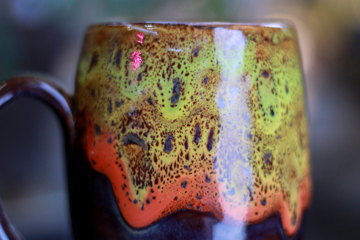 18-F Lava Lamp Mug, 16 oz.