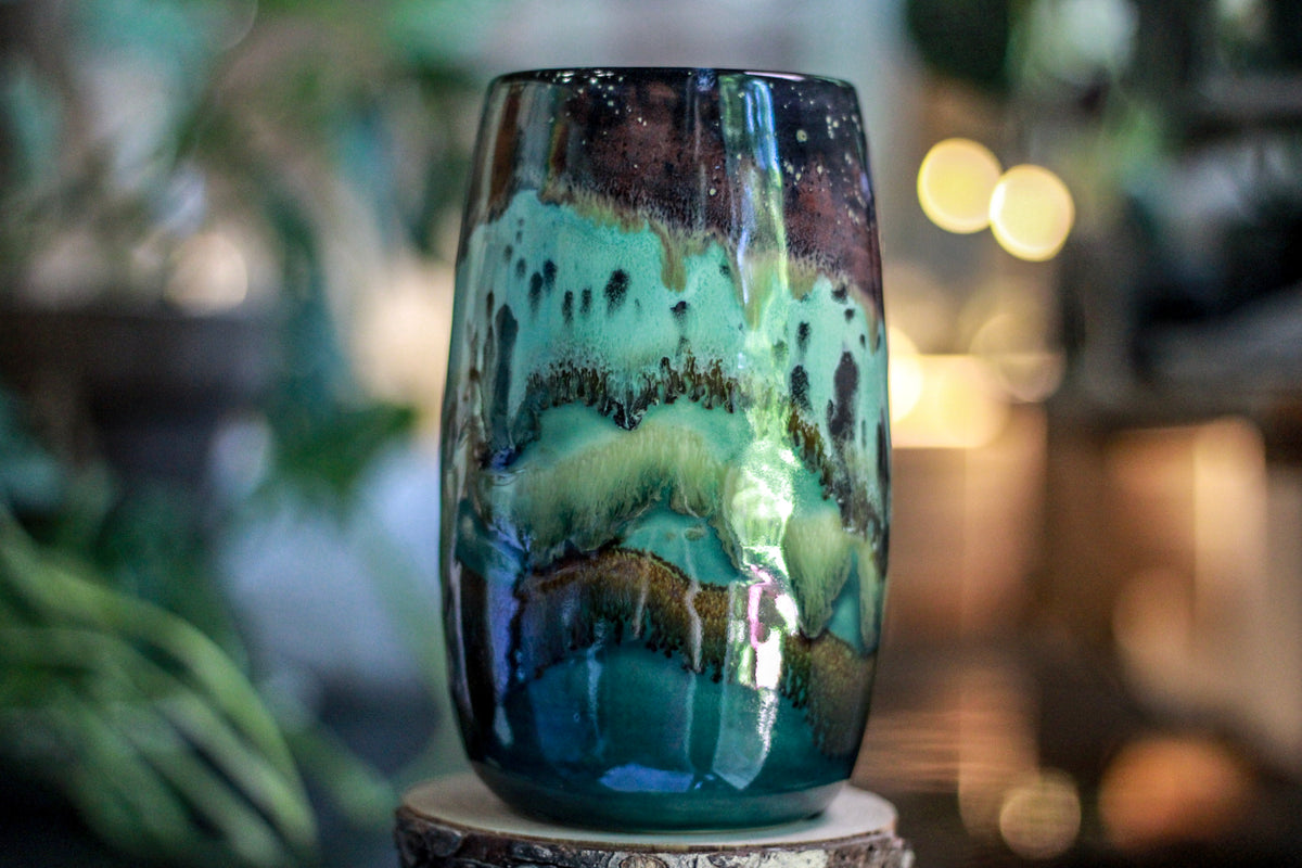 20-A Rocky Mountain Twilight Mug, 30 oz.