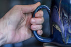 20-D Blue PROTOTYPE Mug, 21 oz.