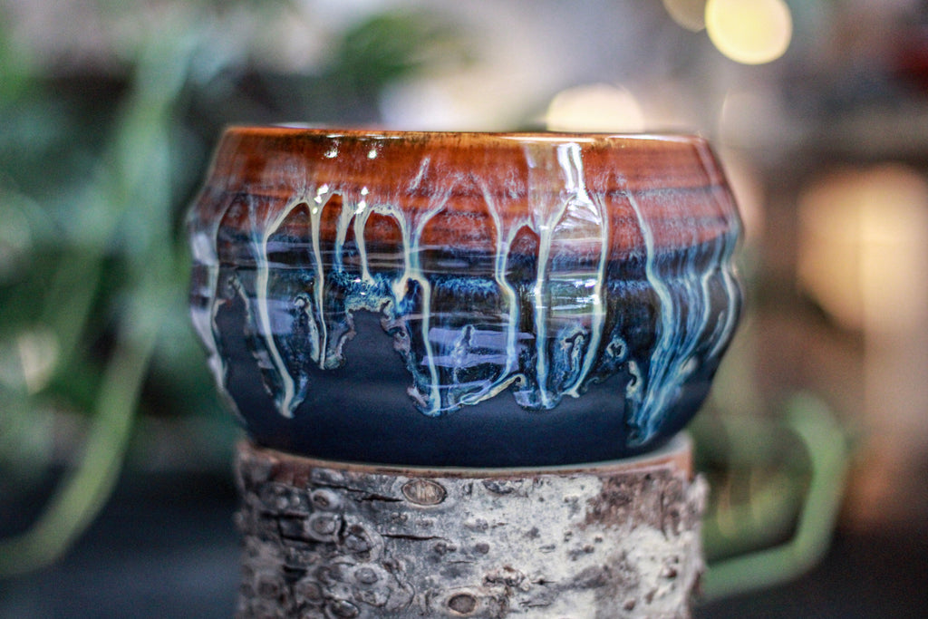19-D New Wave Textured Bowl, 23 oz.
