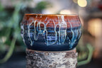 19-D New Wave Textured Bowl, 23 oz.