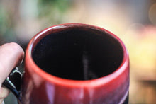 Load image into Gallery viewer, DRAWING WINNER 18-E Flaming Beauty Mug - MISFIT, 20 oz. - 20% off