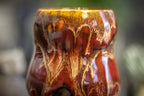 19-E Scarlet Beauty Gourd Mug - MINOR MISFIT, 18 oz. - 10% off