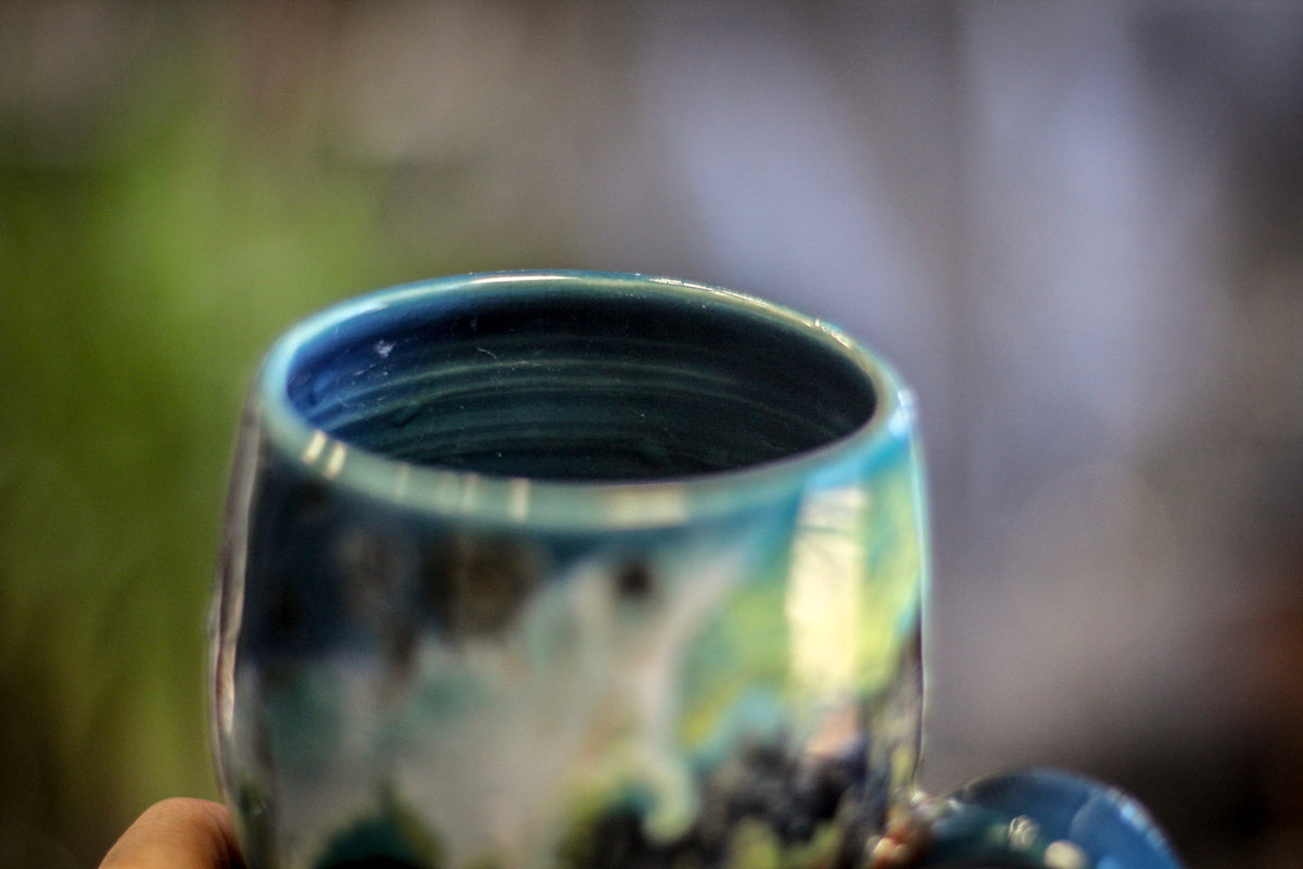 21-B Grotto Variation Acorn Gourd Mug - TOP SHELF, 20 oz.