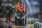 19-B Fire & Ice Stein Mug, 21 oz.