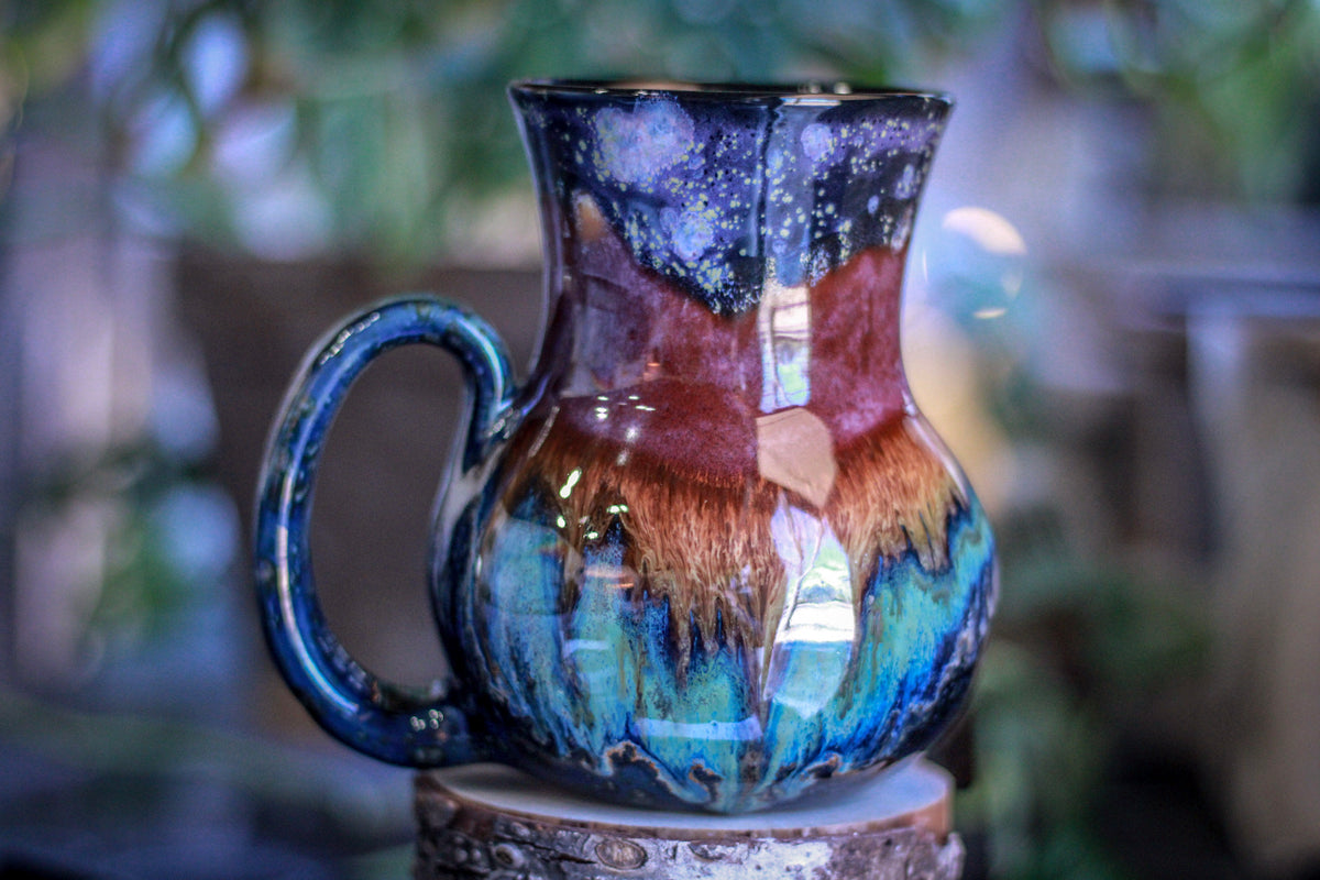22-A Rocky Mountain Midnight Flared Mug - MISFIT, 27 oz. - 15% off