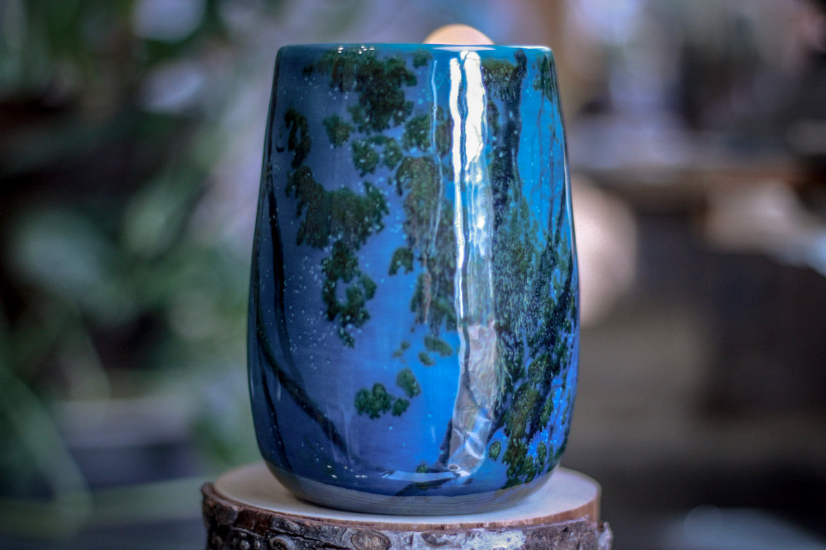 21-A PROTOTYPE Notched Mug, 19 oz.
