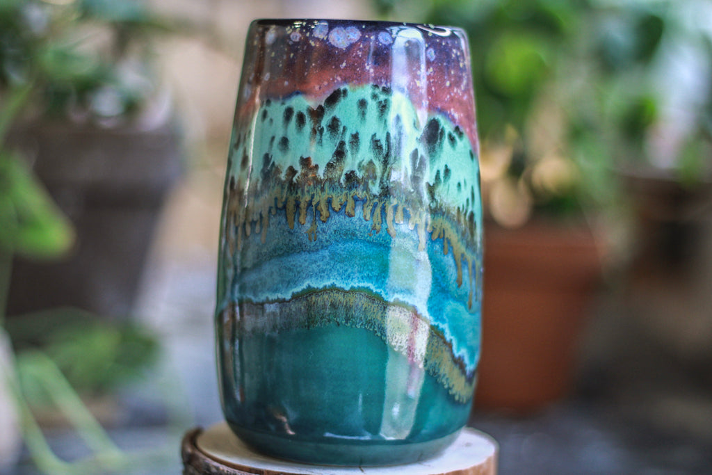 19-A Rocky Mountain Midnight Mug - 24 oz.
