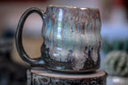 19-E Smokey Mist Swirly Mug, 15 oz.
